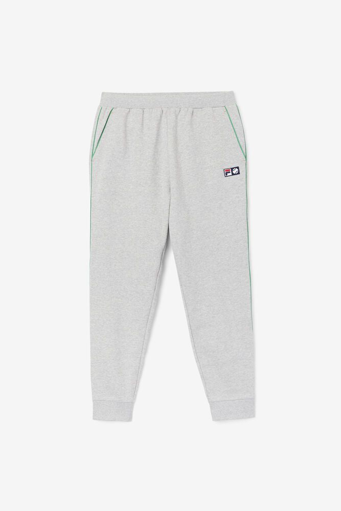 Pantaloni Fila Barbati Gri Townes Jogger FYBT-13650